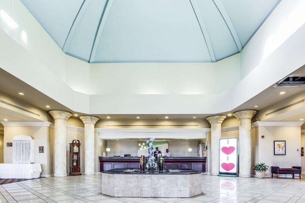 Lynchburg Grand Hotel Kültér fotó