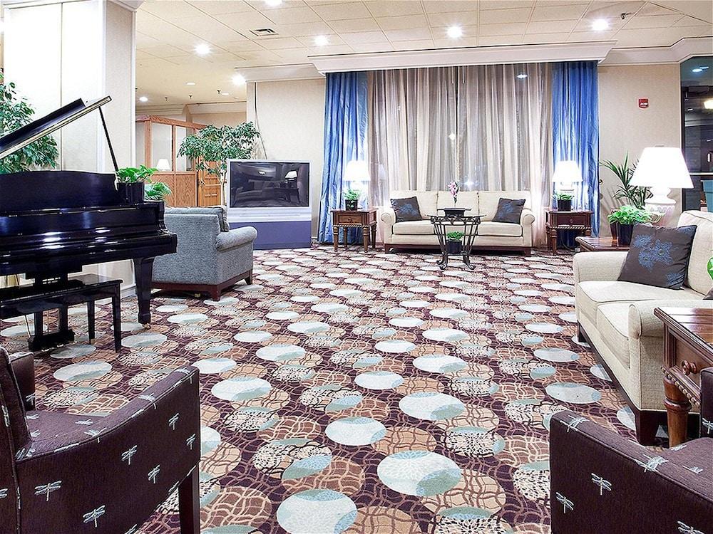 Lynchburg Grand Hotel Kültér fotó