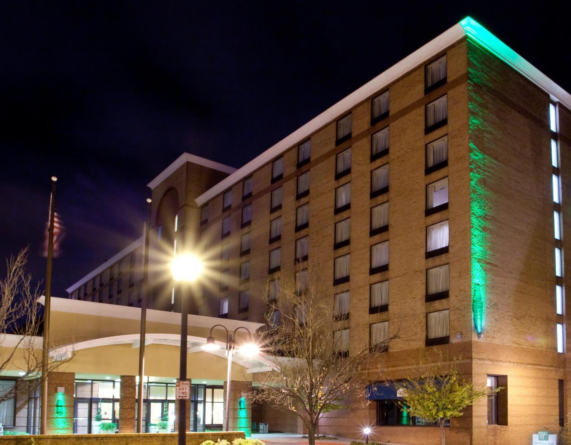 Lynchburg Grand Hotel Kültér fotó