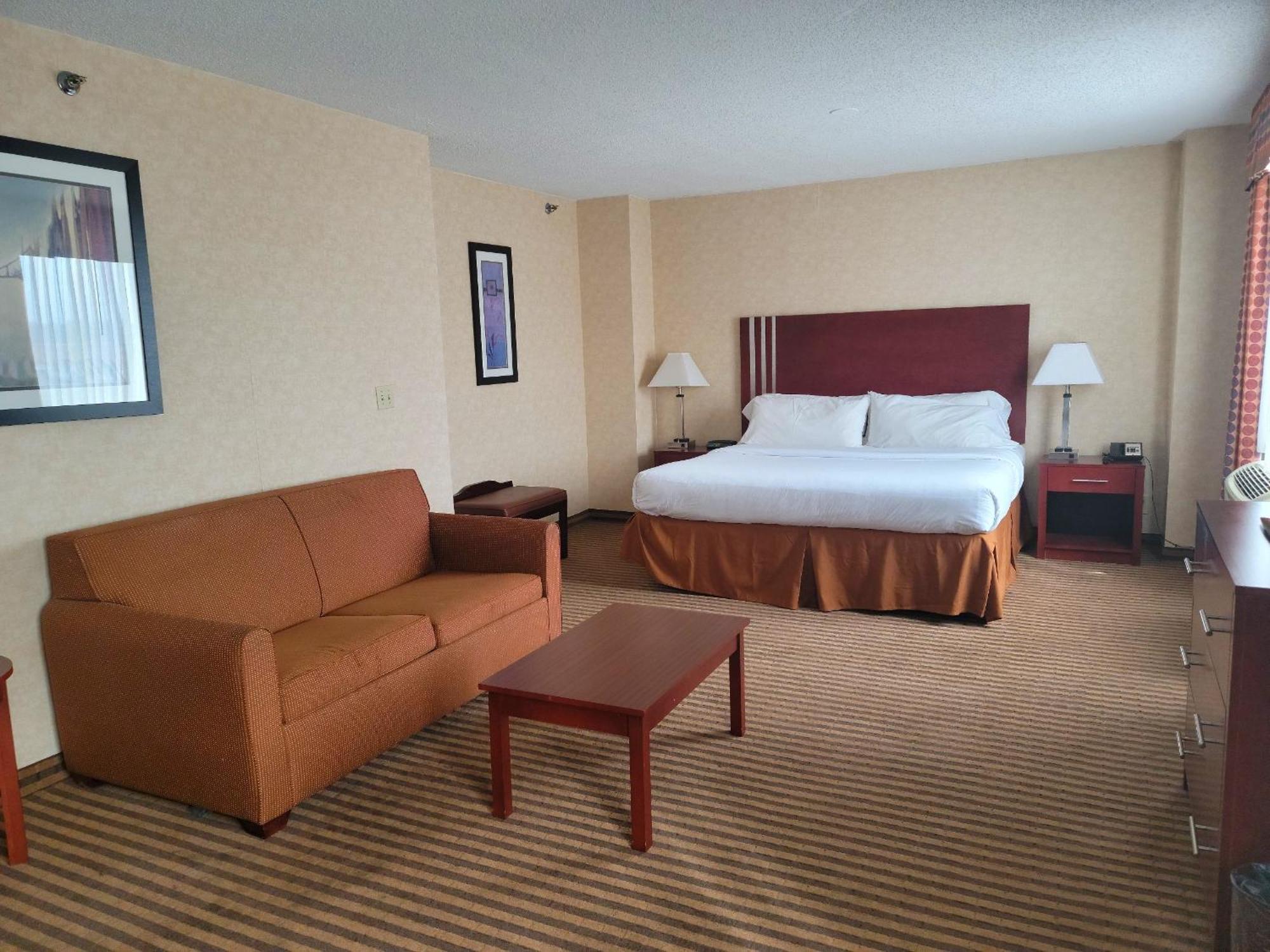 Lynchburg Grand Hotel Kültér fotó