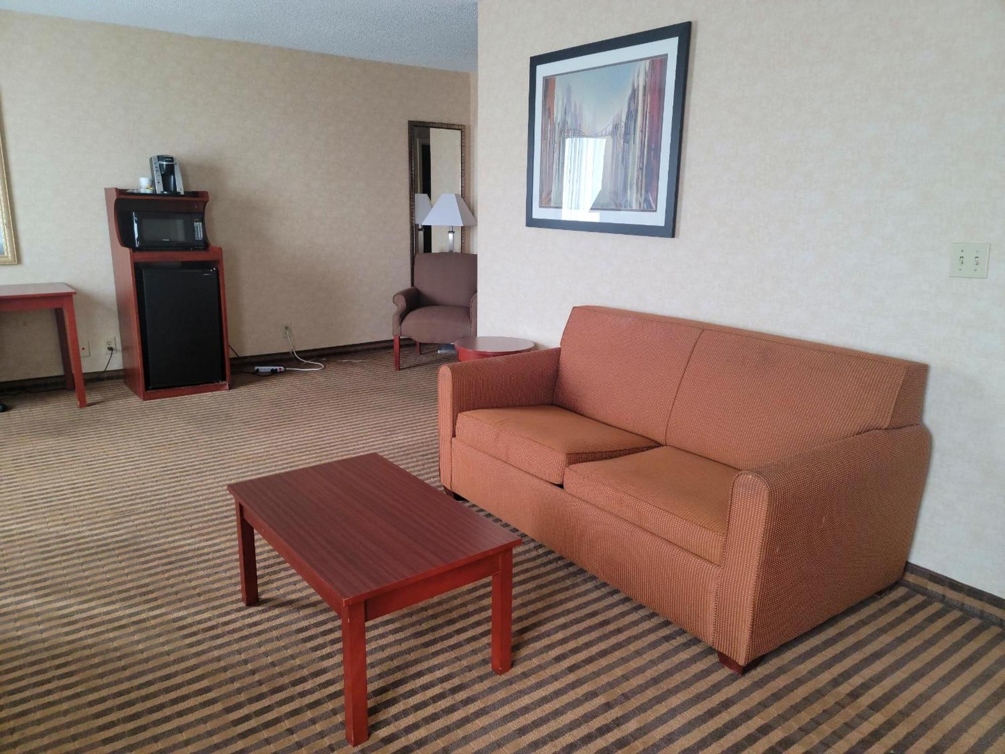 Lynchburg Grand Hotel Kültér fotó