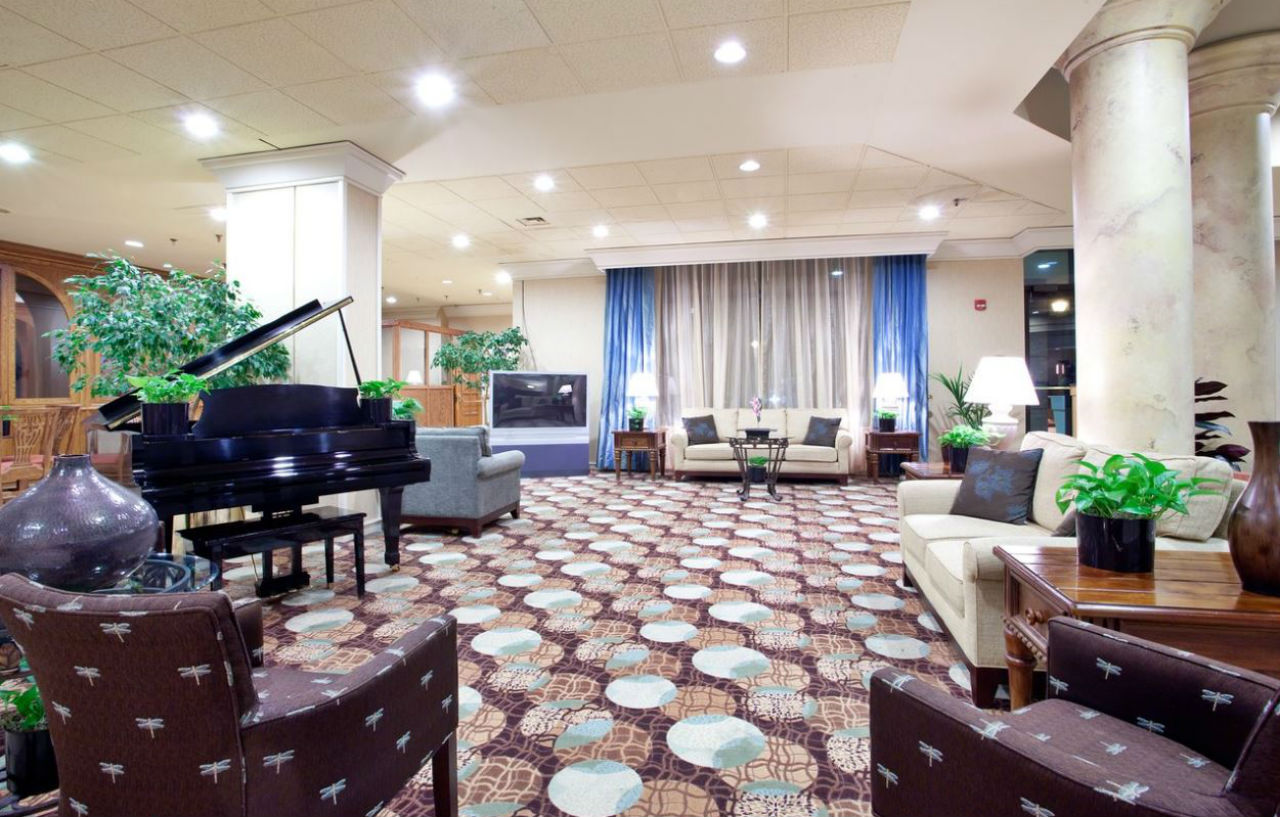 Lynchburg Grand Hotel Kültér fotó