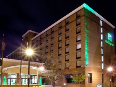 Lynchburg Grand Hotel Kültér fotó
